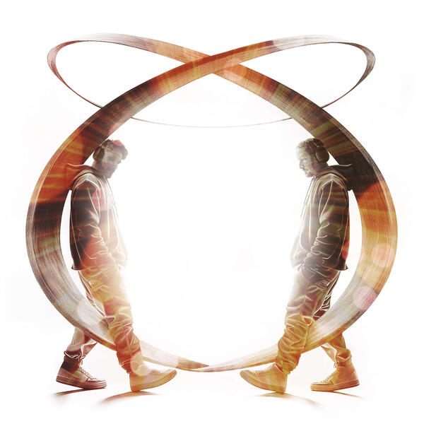 Mobius Trip Hip Hop Album Cover