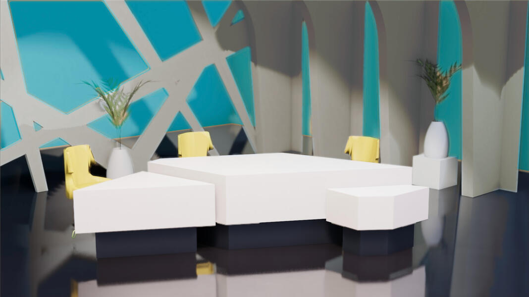 University Interview Set