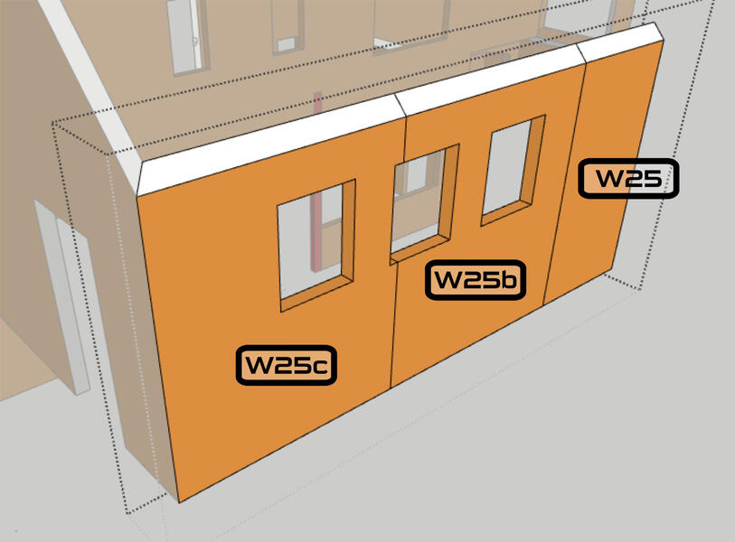 SIPs Panel Construction Concept