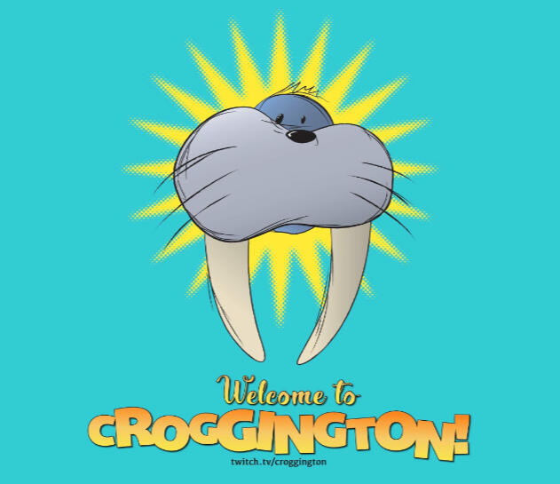 Croggington Promo