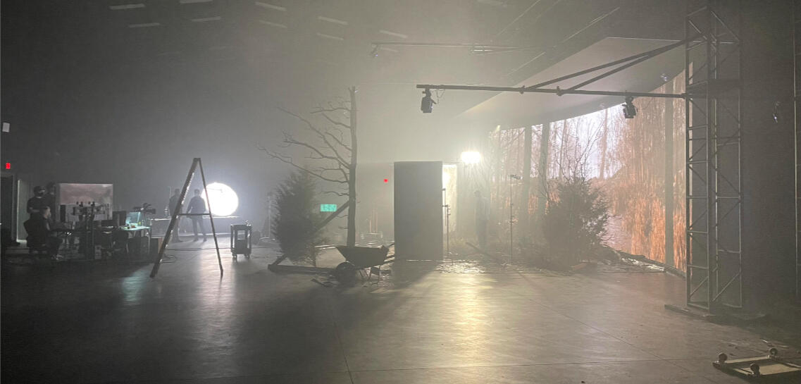 xR Studio - Forest