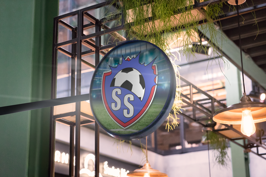 Soccer Sun Branding Soccer Sun Branding